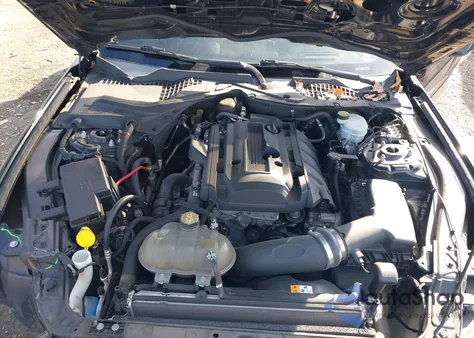 2015 Ford Mustang Ecoboost z USA, uszkodzony, nr VIN 1FA6P8TH9F5334874